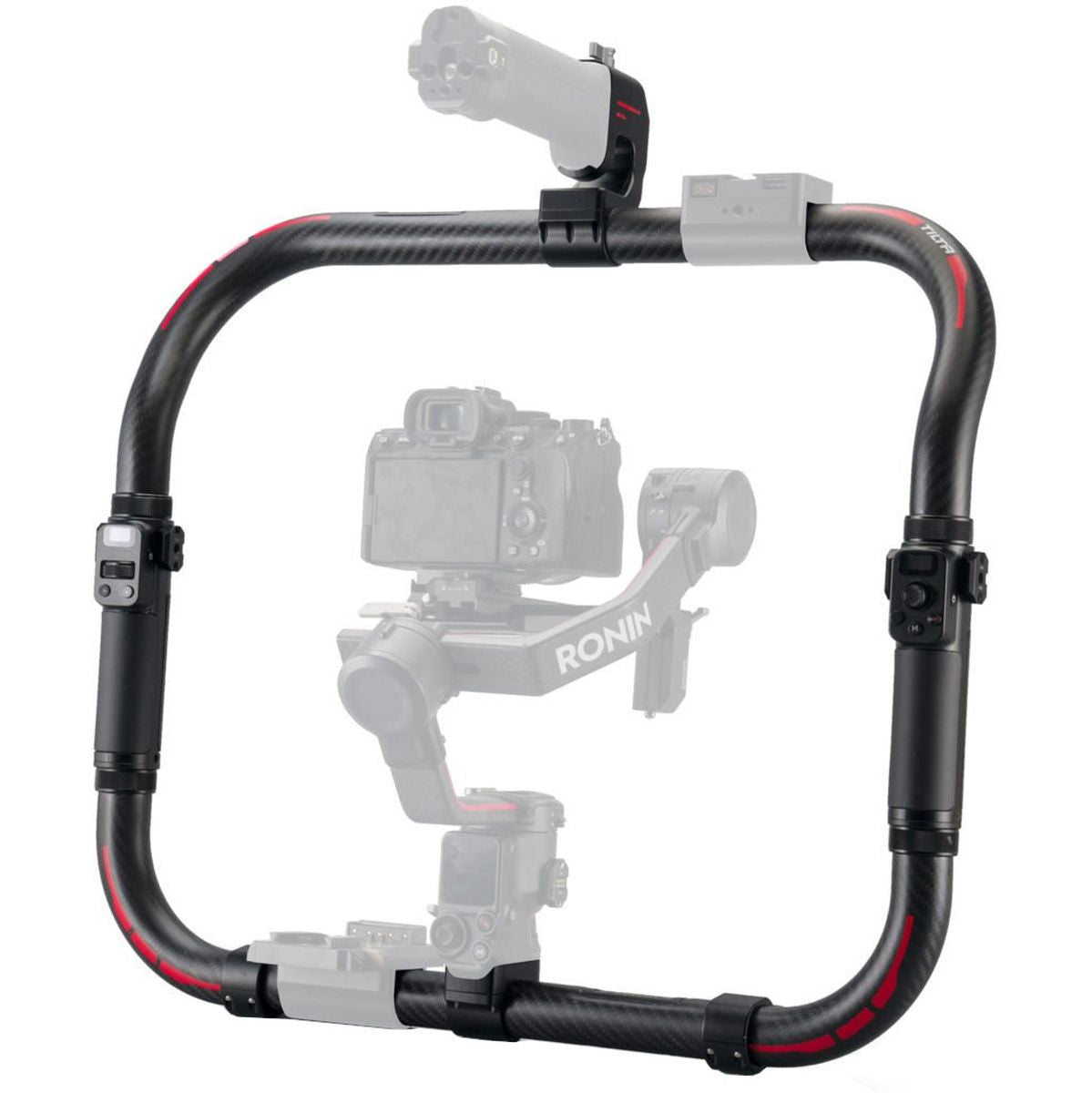 Tilta Tga-Arg Advanced Ring Grip For RS 2