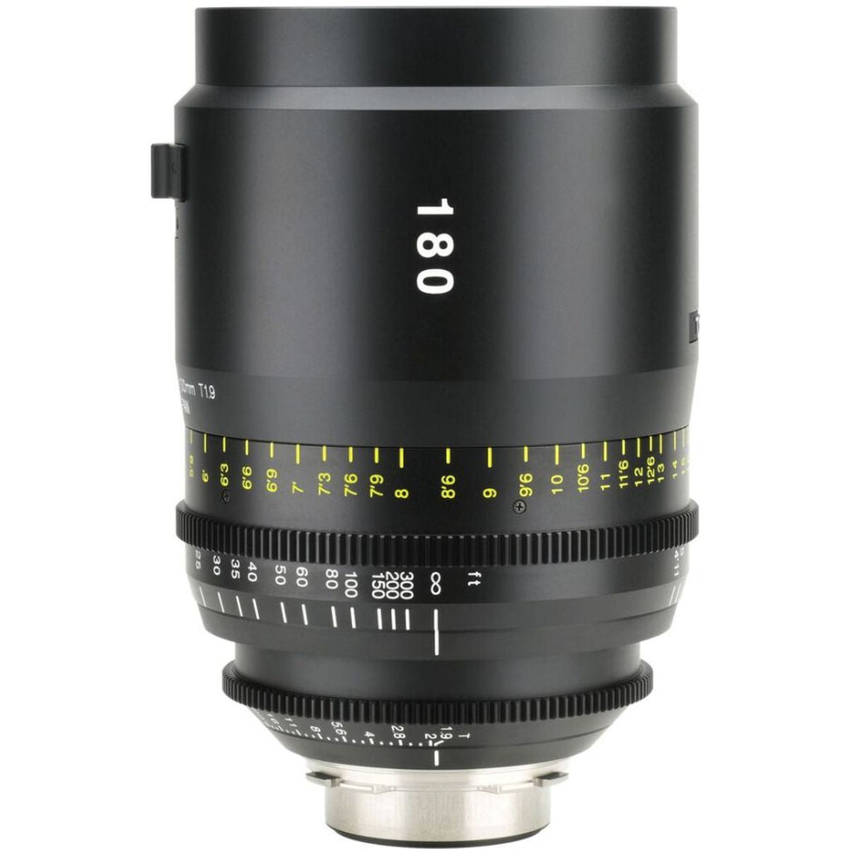 Tokina Vista Cinema 180mm T1.9 PL-M