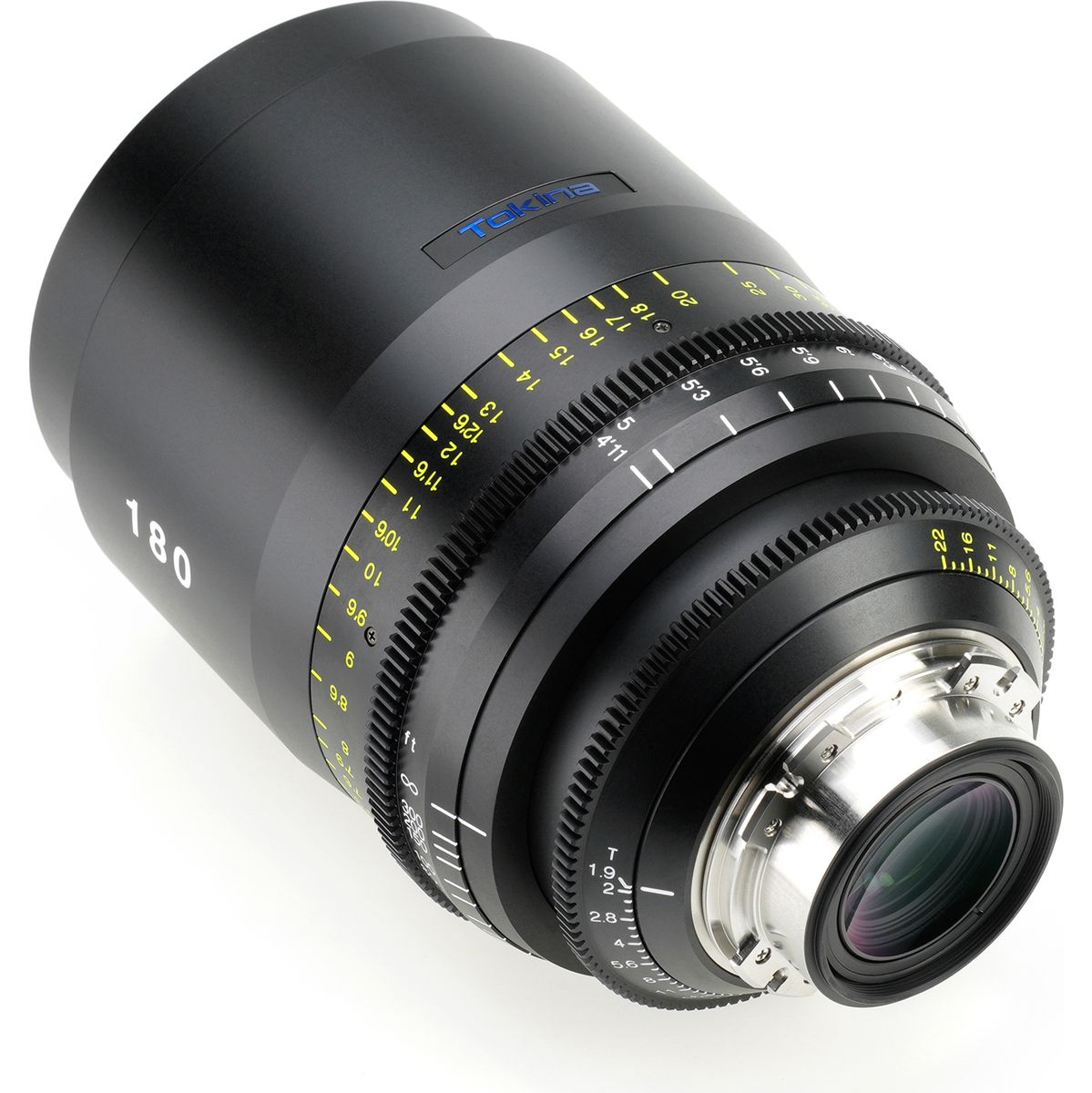 Tokina Vista Cinema 180mm T1.9 PL-M