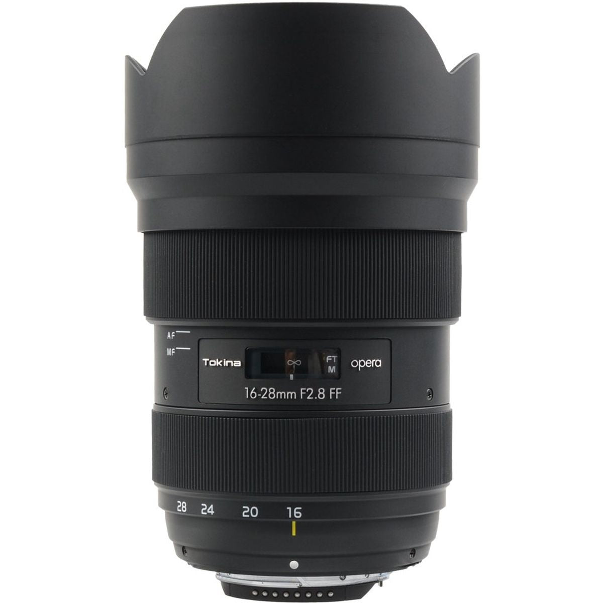 Tokina Opera 16-28mm f/2.8 FF Naf