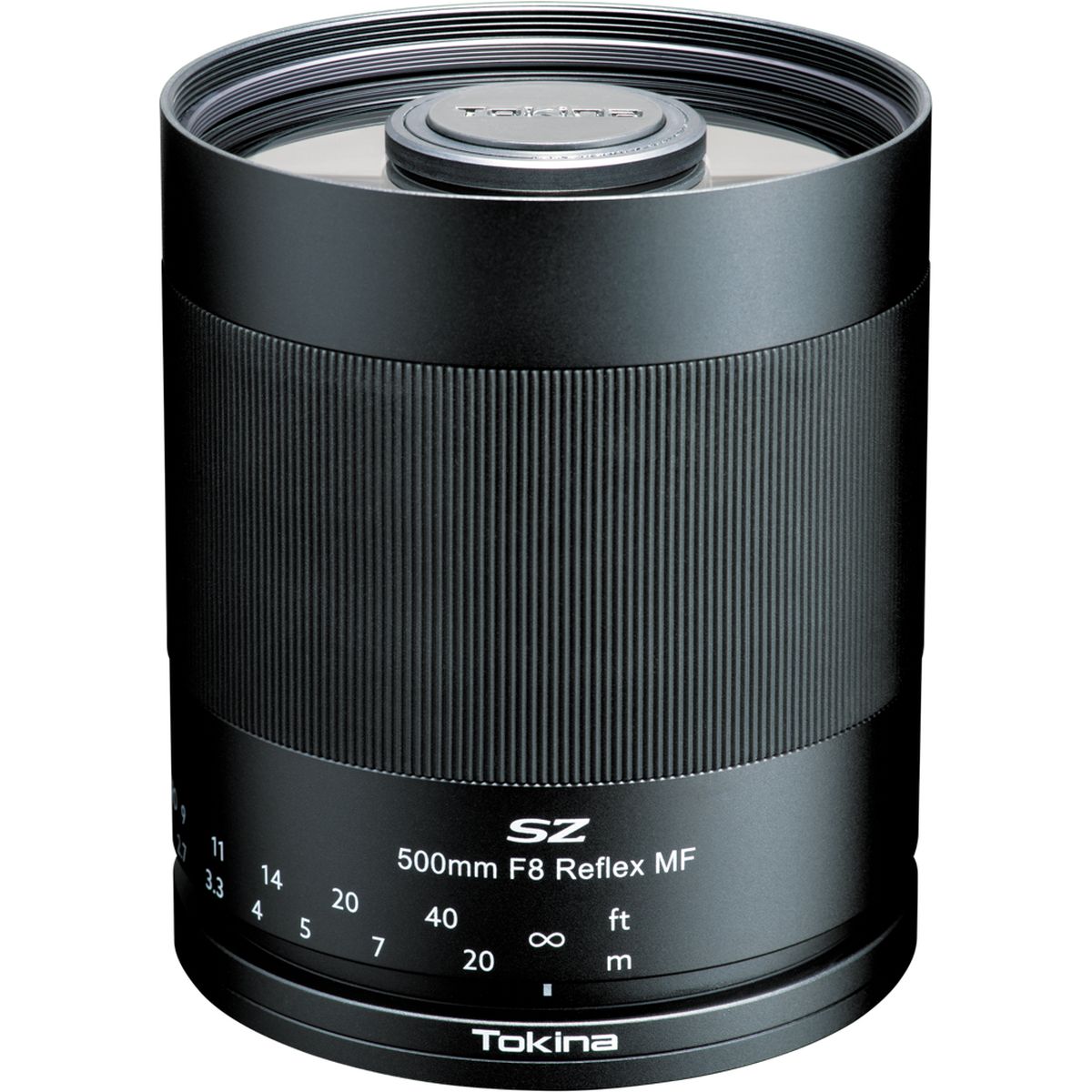 Tokina SZX Super Tele 500mm f/8.0 Reflex MF M4/3