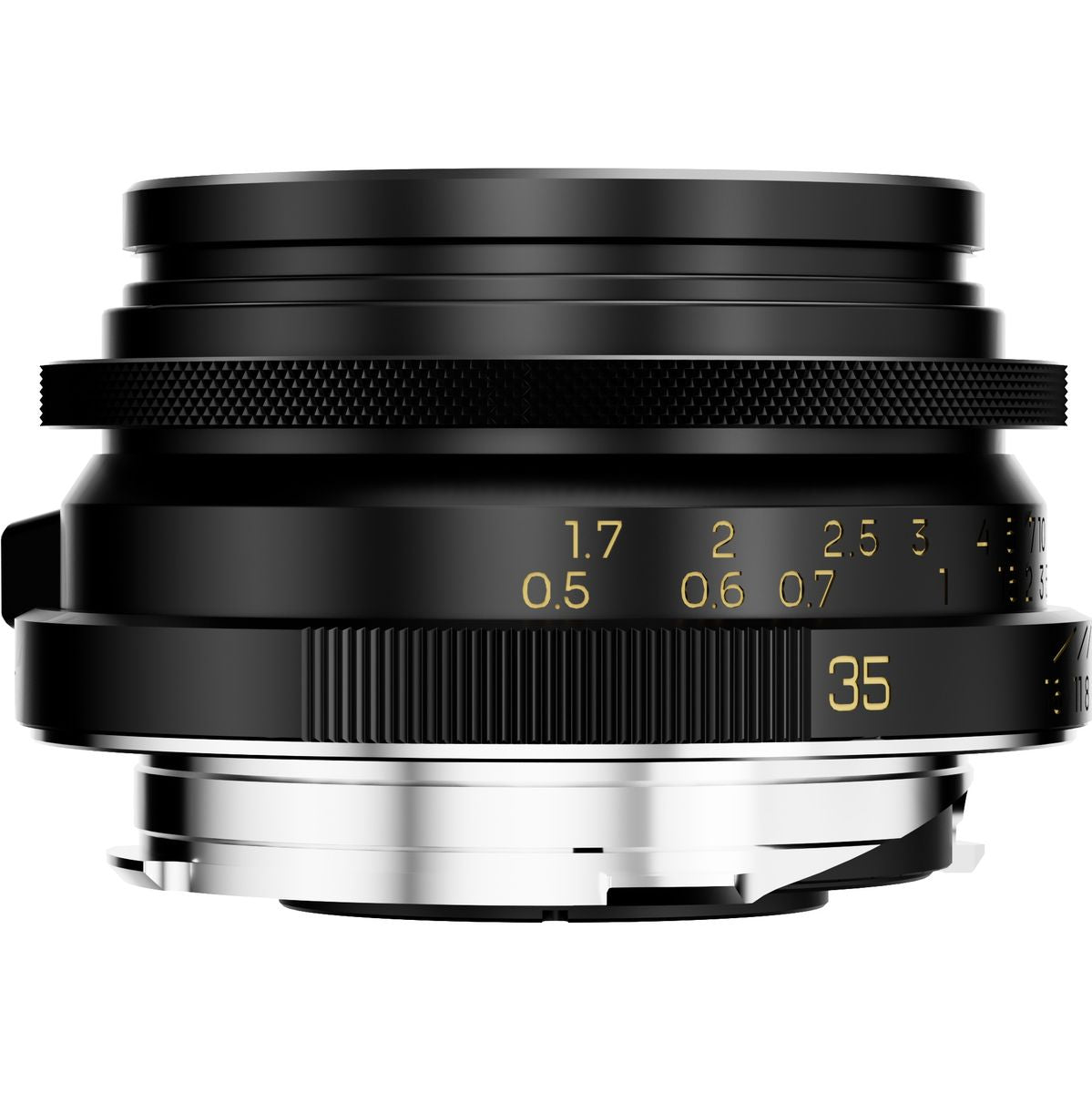 Thypoch Ksana 35mm f/2.0 For Leica M-Mount + Lens Hood - Black - image 3 of 5