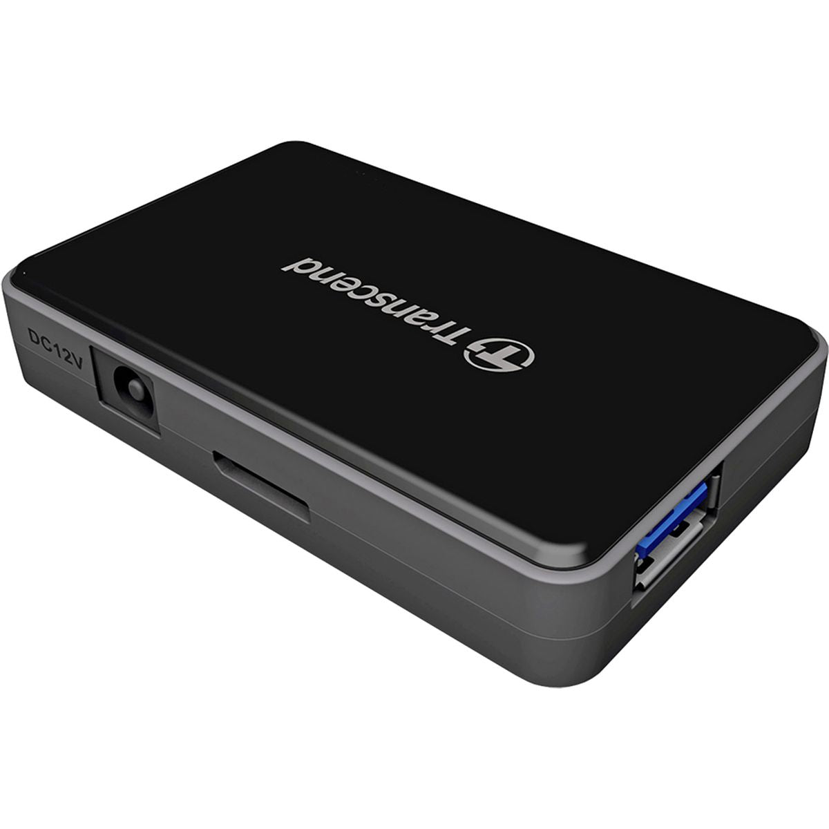 Transcend Hub USB3.0 4-Port Powered - image 2 of 2