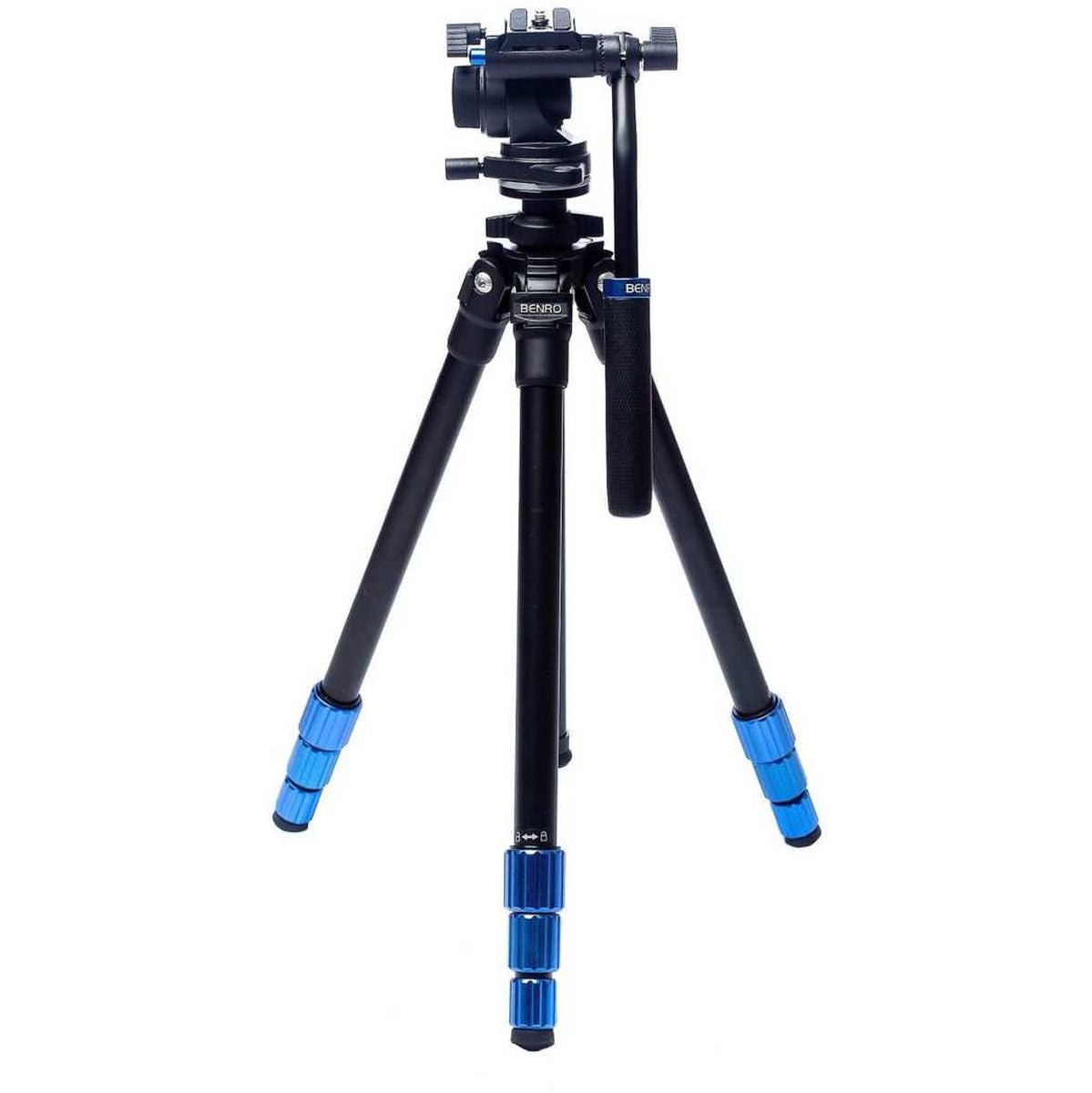 Benro Slim Video Tripod Kit TSL08AS2CSH