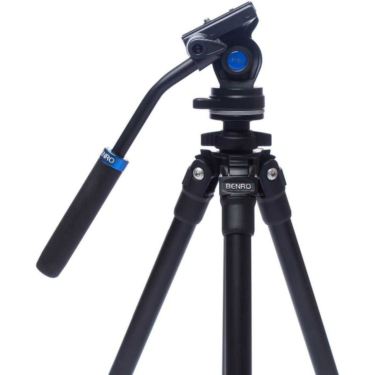 Benro Slim Video Tripod Kit TSL08AS2CSH - image 5 of 5