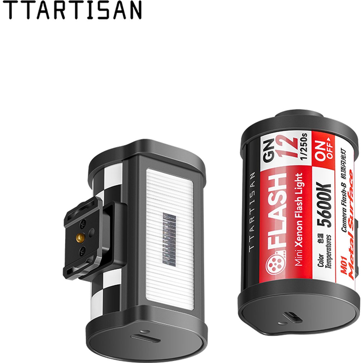 TTArtisan Mini Flash Light