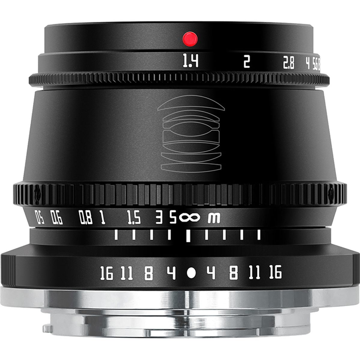 TTArtisan 35mm f/1.4 Nikon Z-Mount | APS-C Black