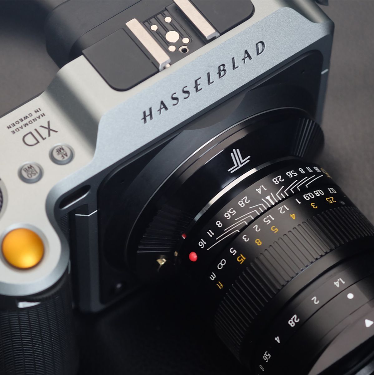 TTArtisan Leica M - Hasselblad X1D Black - image 2 of 2