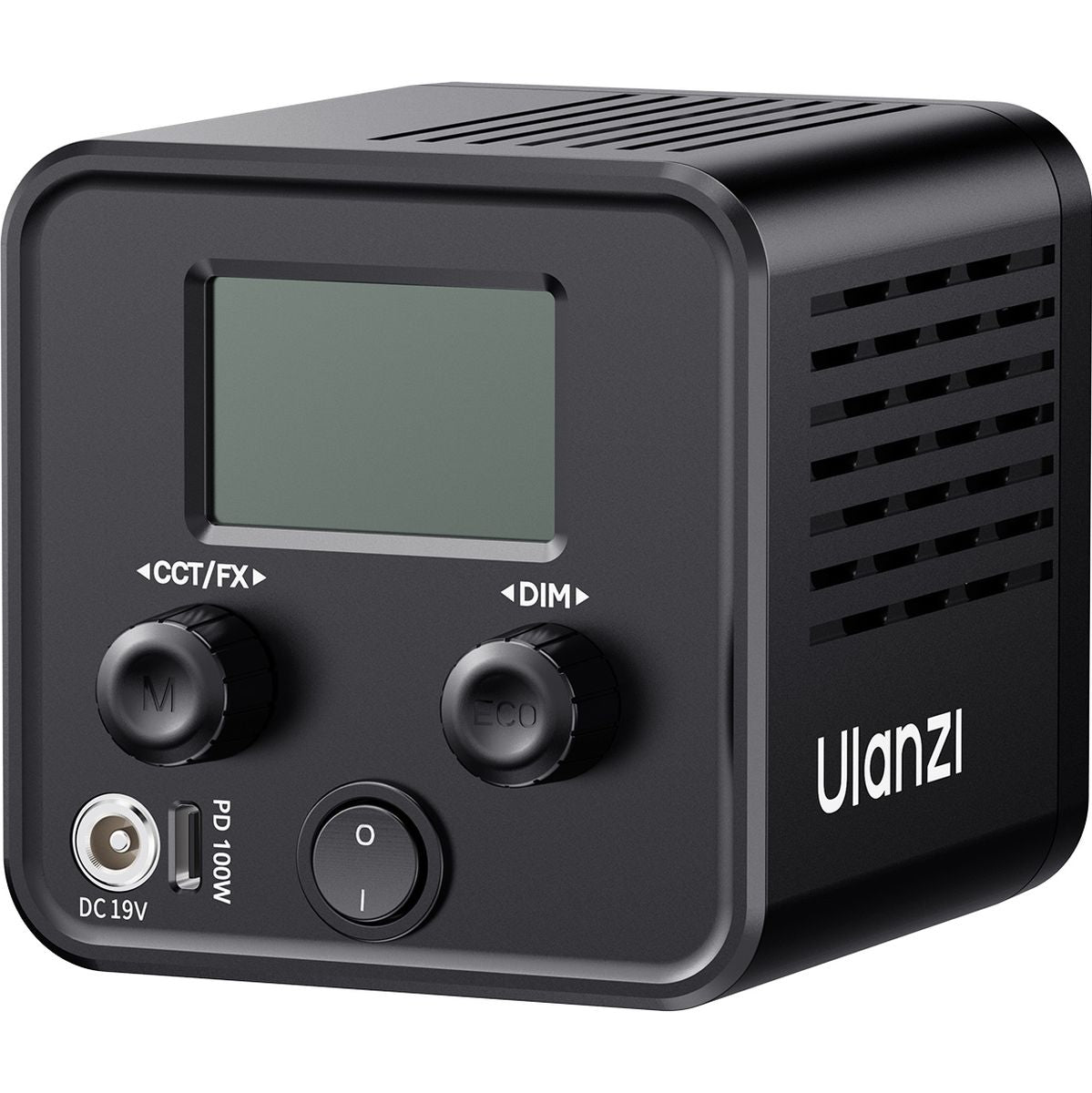 Ulanzi C60 60W Bi-Colour Video Light w/ Reflector Kit - image 2 of 2