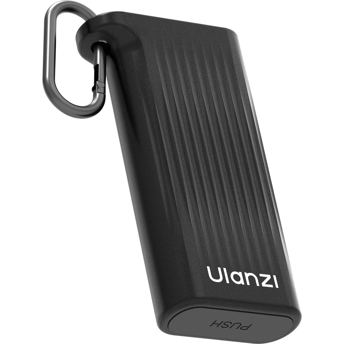Ulanzi CR2 Card Reader Case For SD + Micro-SD + Sim - Black