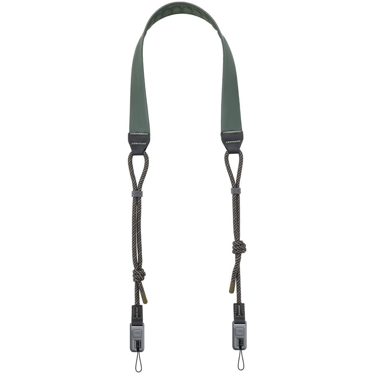 Ulanzi CSS2 U-Snap Lite Camera Strap - Frost Pine Green