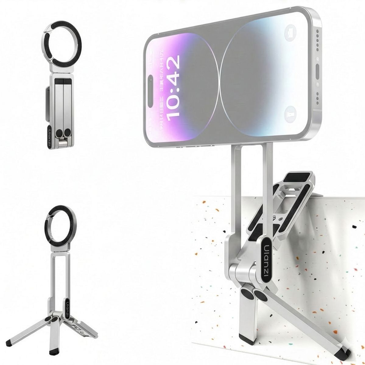 Ulanzi MA38 Maglock Mini Smartphone-Tripod w/ Haak Arca