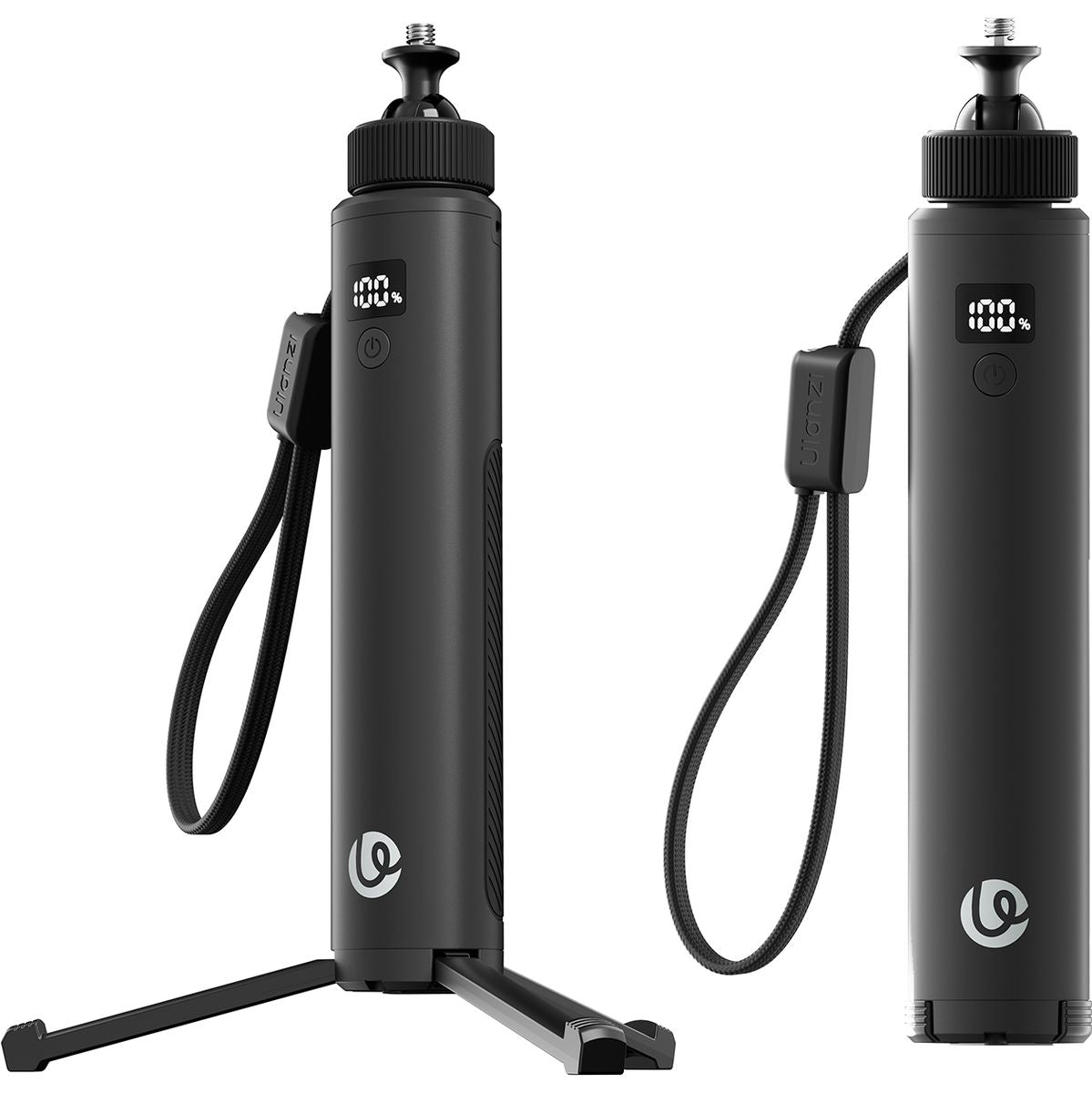 Ulanzi MA93 10.000mAh PowerBank Grip Tripod w/ Ball Head