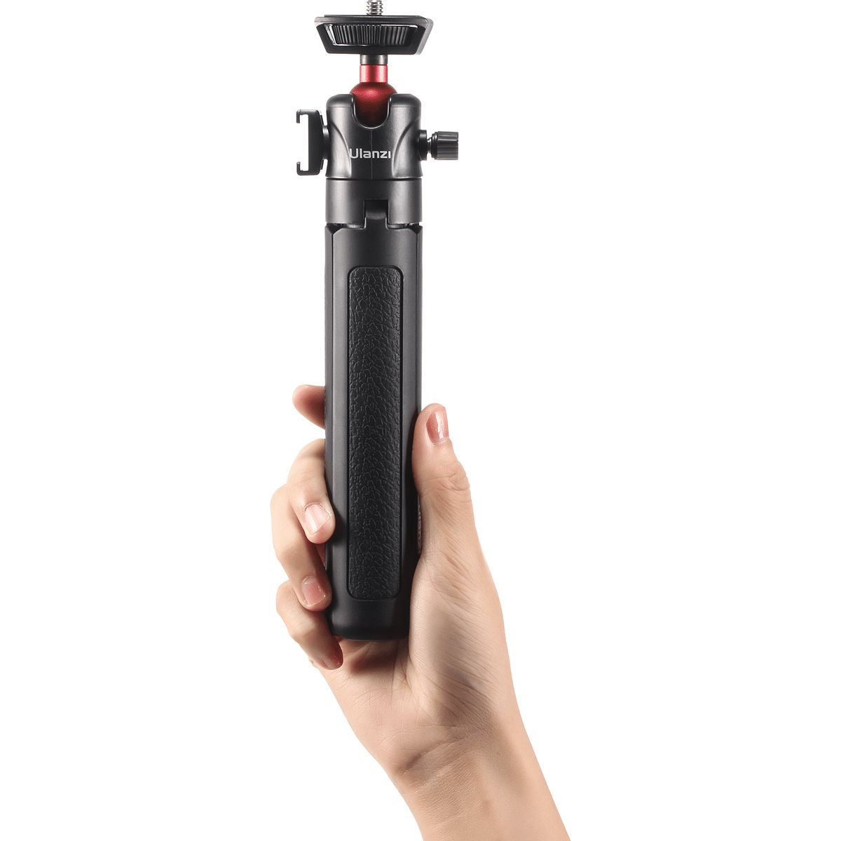 Ulanzi MT-16 Vlog Tripod Camera Holder / Selfie Stick w/ C - image 2 of 2