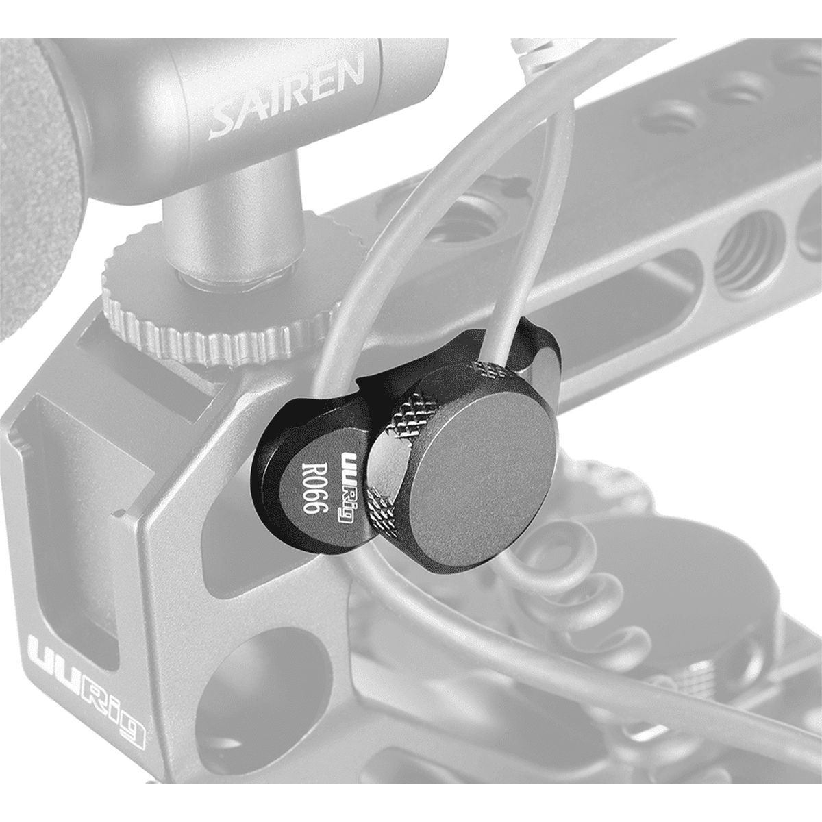 Ulanzi UURig-R066 Cable Clamp Universal w/ 1/4" Screw - image 2 of 2