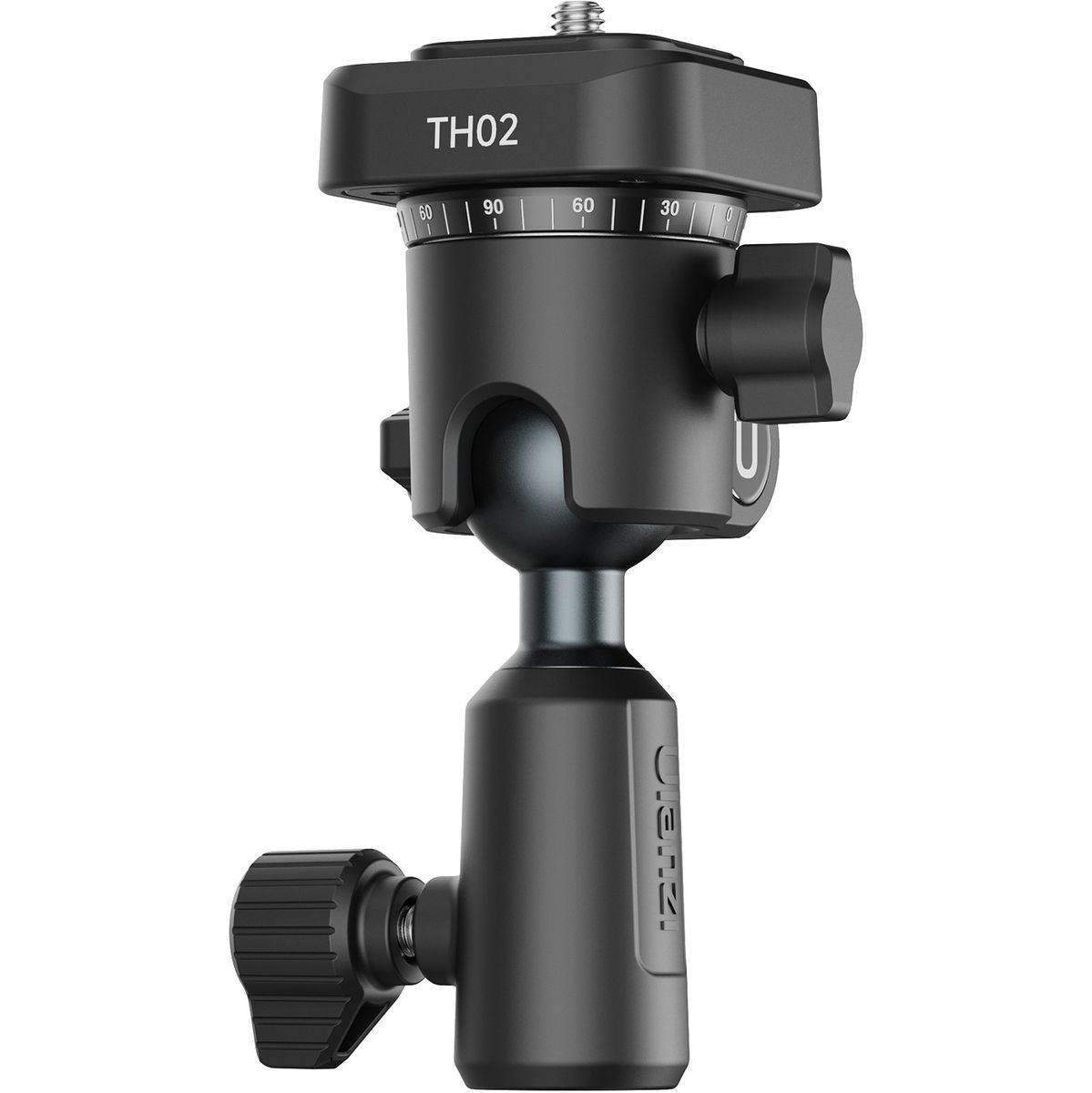 Ulanzi TH02 Inverted Ball Head Light Stand Adapter w/ Spigot - image 5 of 5