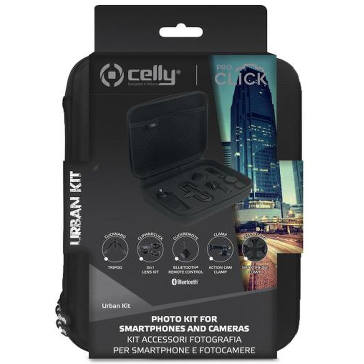 Celly Nanotri Clamp Remote Lens Kit - image 3 of 4