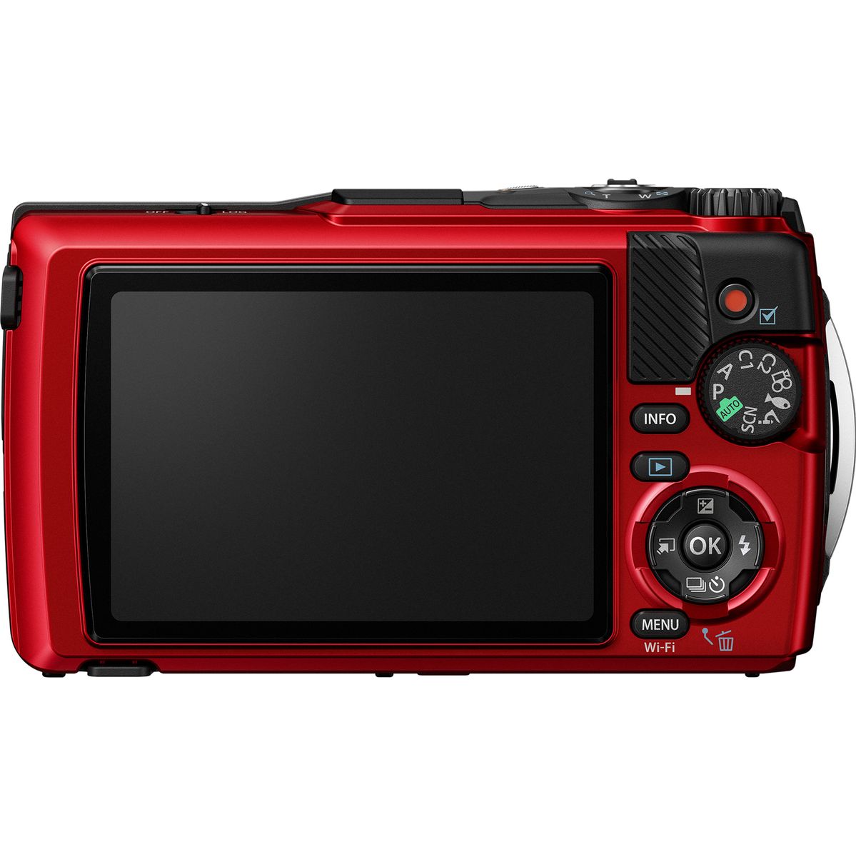 OM SYSTEM TG-7 Red - image 2 of 2