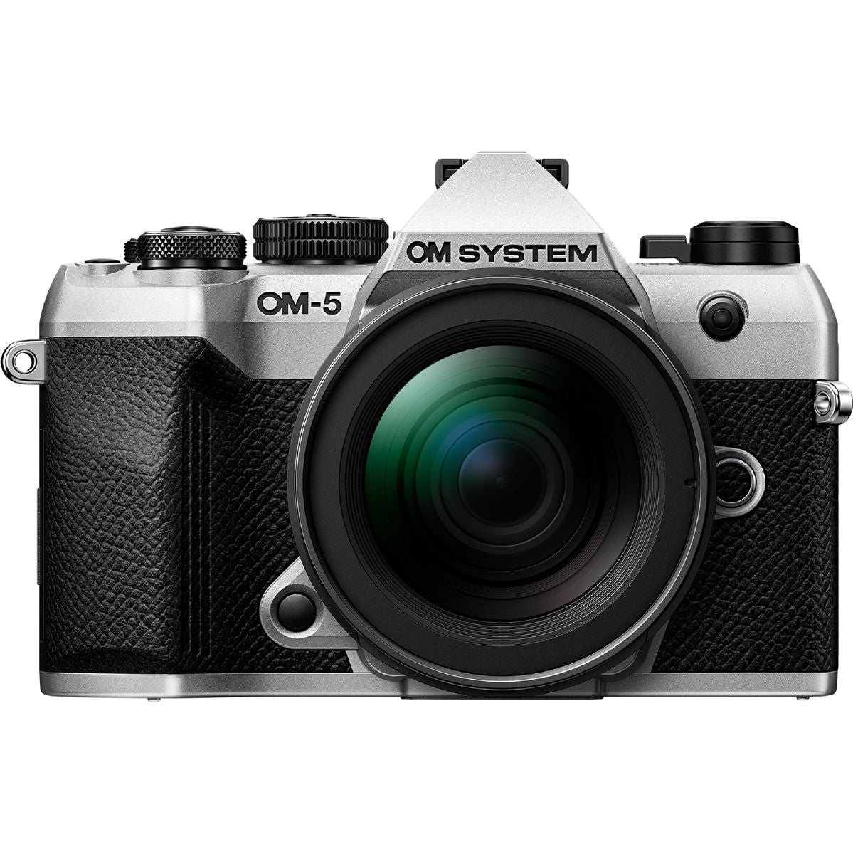 OM SYSTEM OM-5 II + 12-45mm Pro Silver