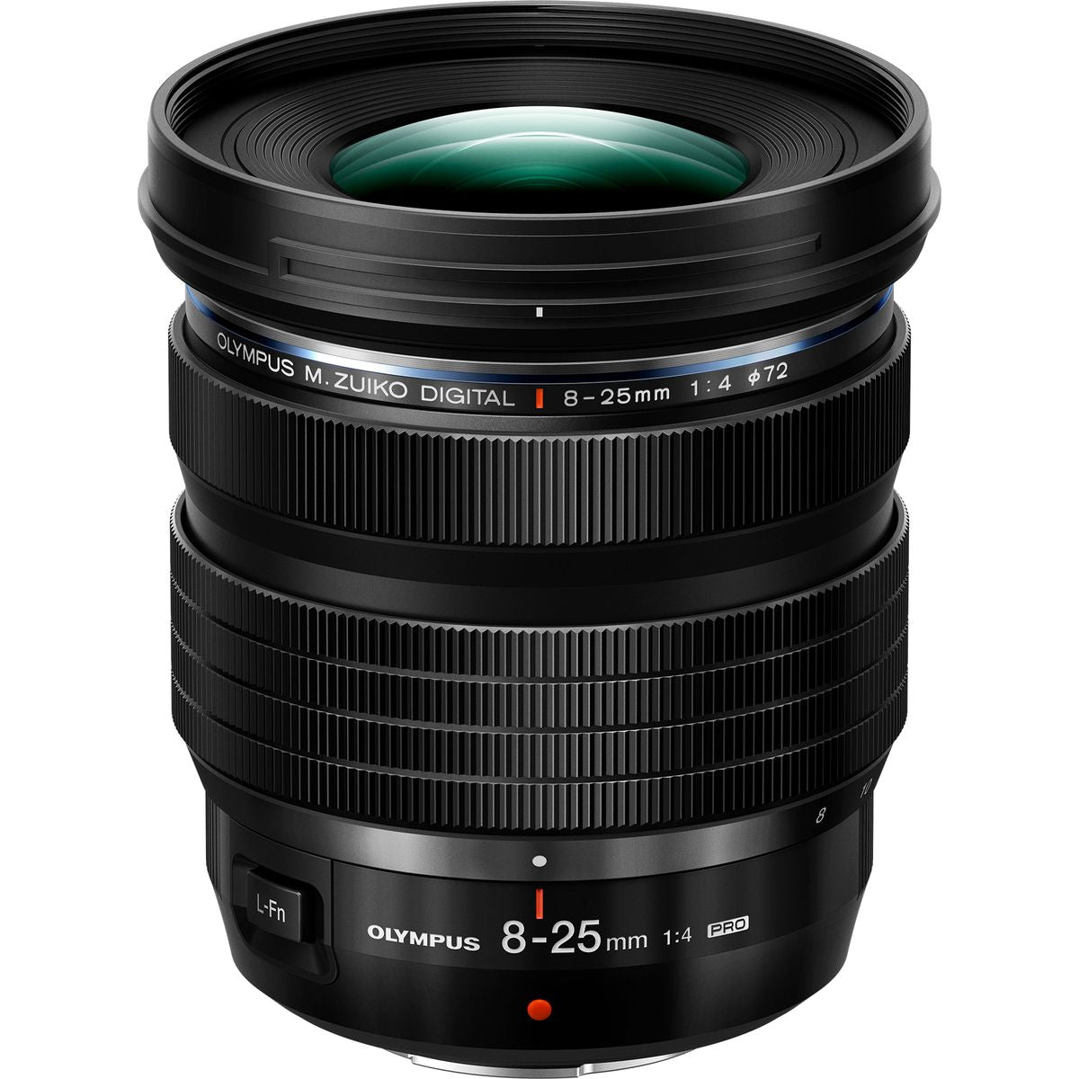 OM SYSTEM M.Zuiko Digital ED 8-25mm f/4.0 Pro - image 2 of 5