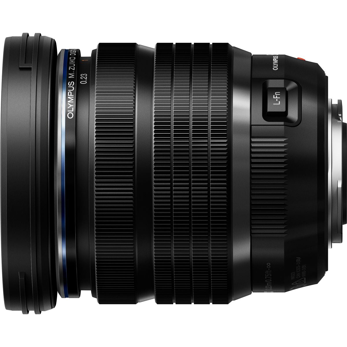 OM SYSTEM M.Zuiko Digital ED 8-25mm f/4.0 Pro - image 3 of 5