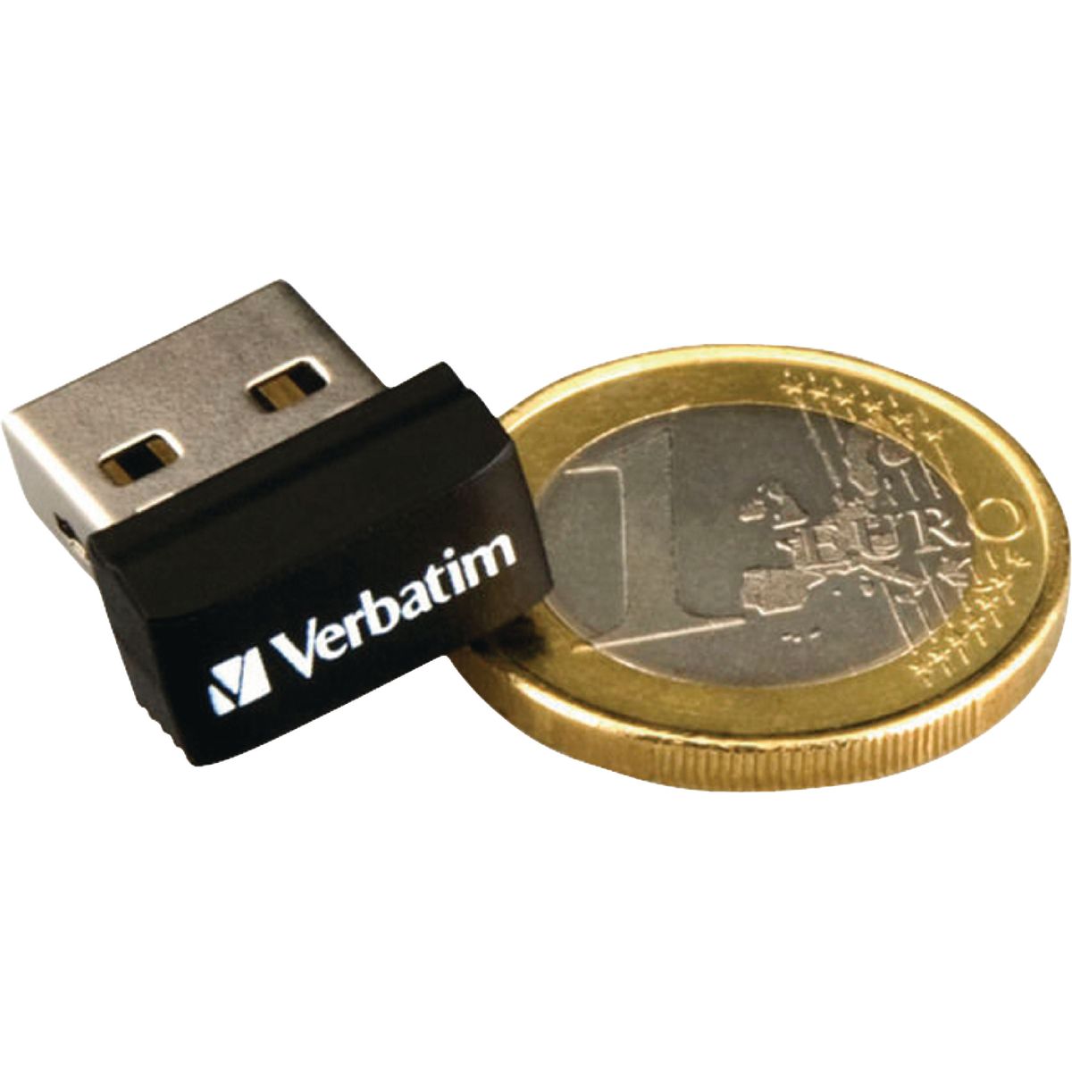 Verbatim USB Stick USB 2.0 16 GB Black