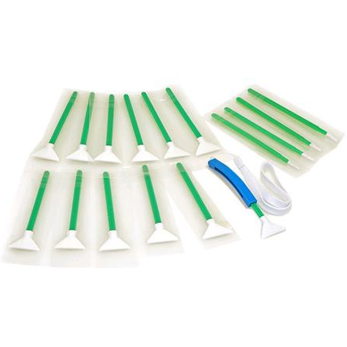 VisibleDust MXD-Green Vswabs 1.0 BULK 100
