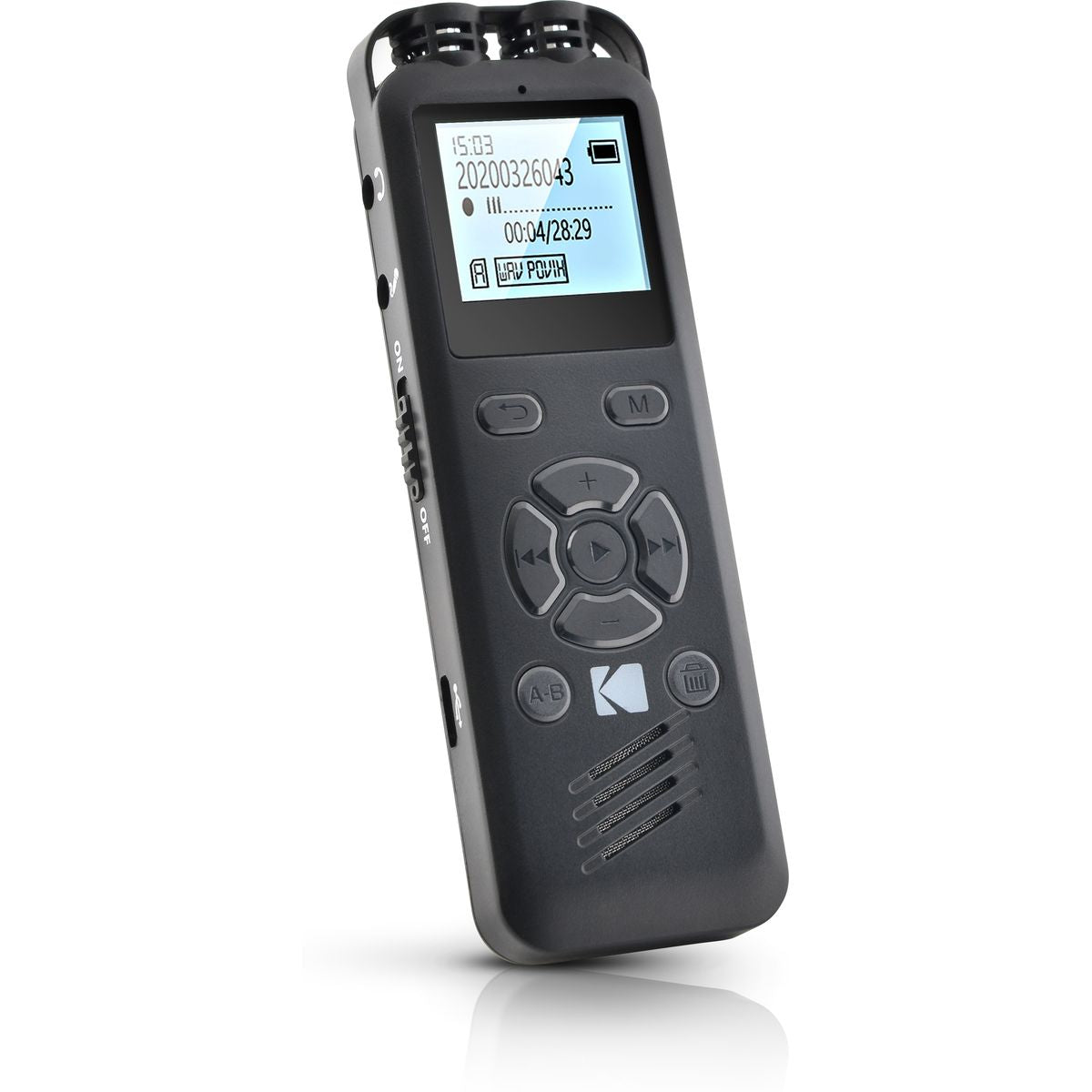 Voicerecorder VRC 250