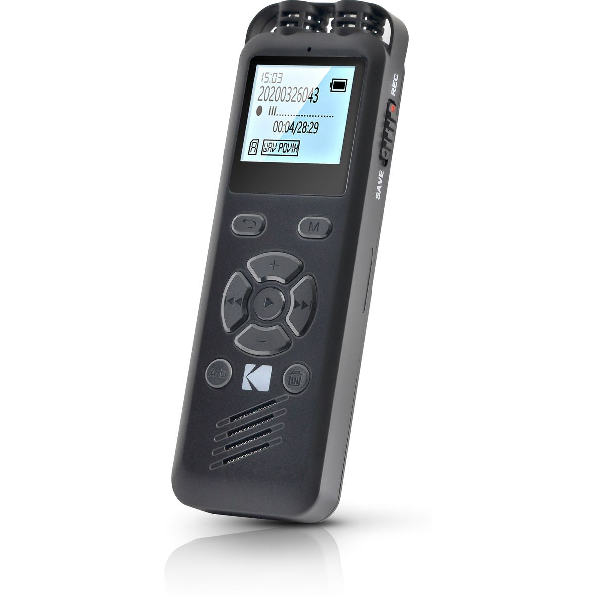 Voicerecorder VRC 250