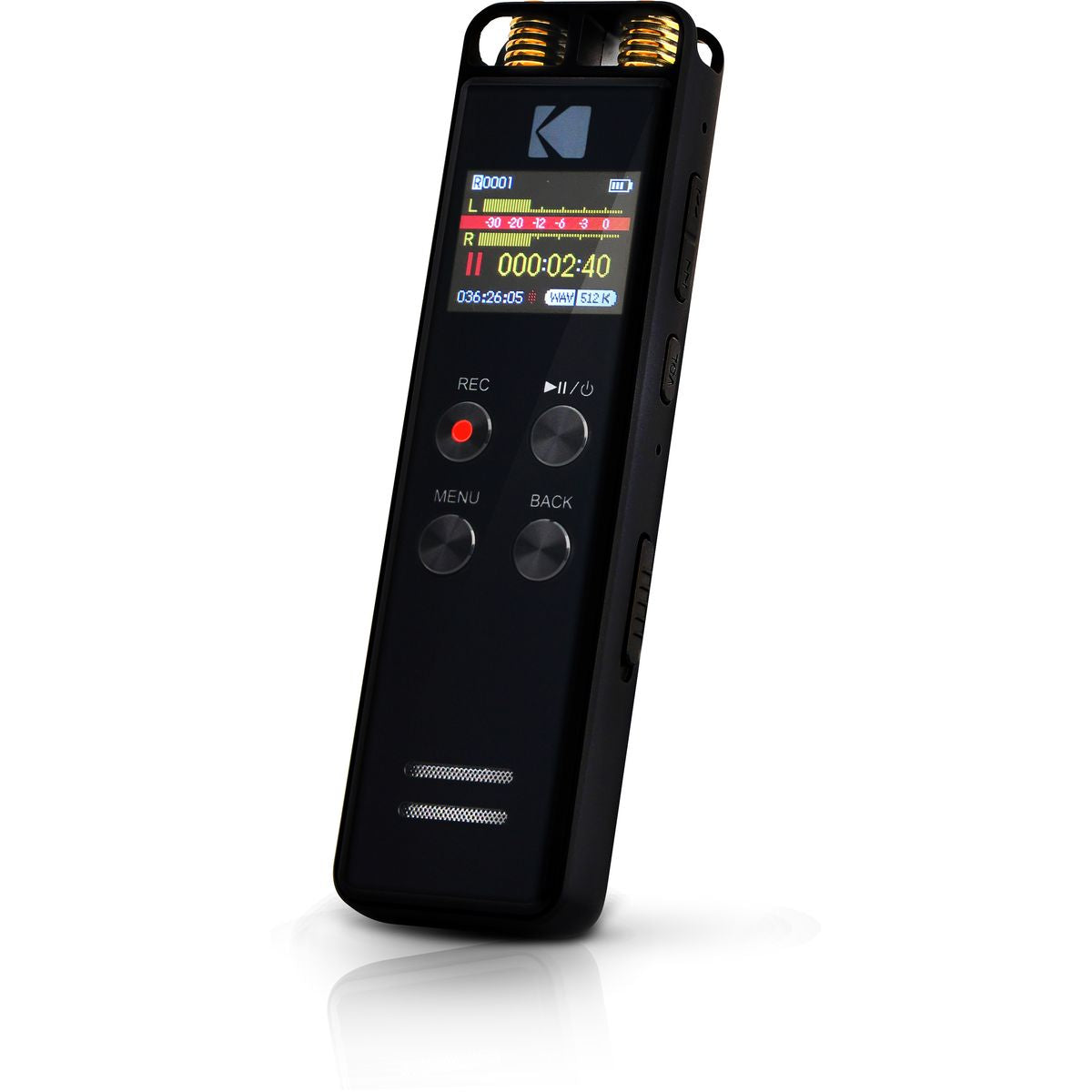 Kodak Voicerecorder VRC 550