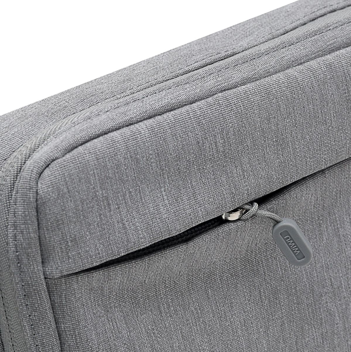 WiWU Cozy organizer For Electronics/cables Medium Gray - image 2 of 2
