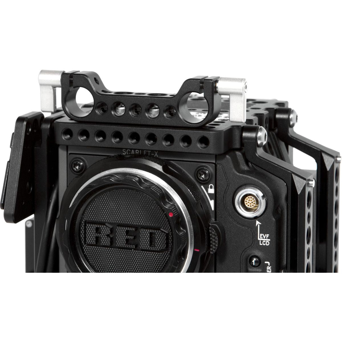 Wooden Camera Rod Clamp (15mm LW) - image 4 of 4