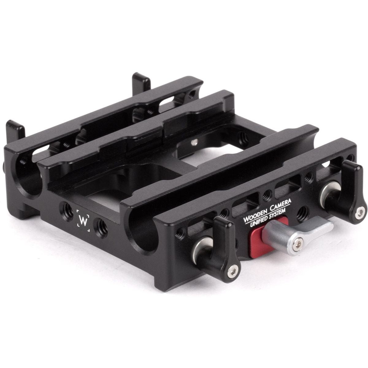 Wooden Camera Unified Baseplate Core Unit (No Dovetails)