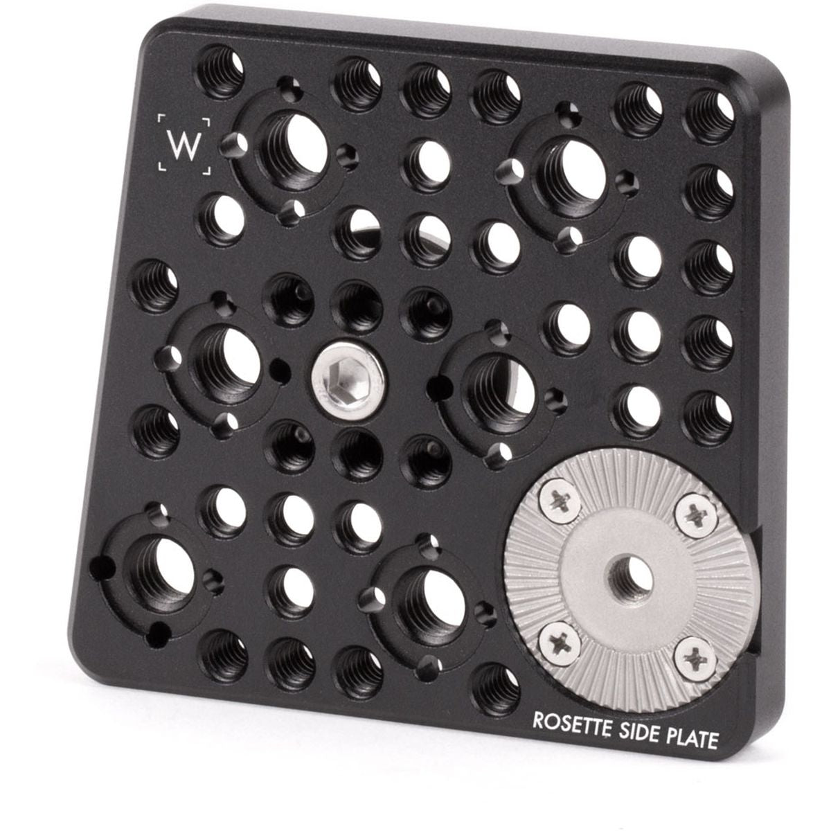Wooden Camera Rosette Side Plate URSA Mini URSA Mini Pro/12K - image 2 of 5