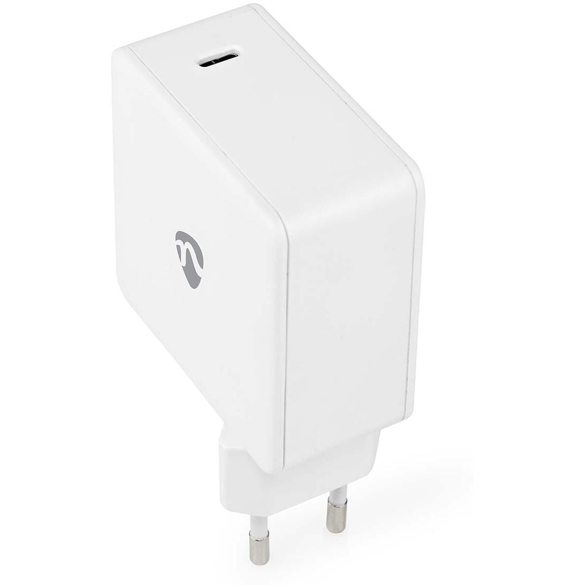 Nedis CHGR 100 W Gan 3/5 A Outp.: 1 USB-C Auto Volt Sel.
