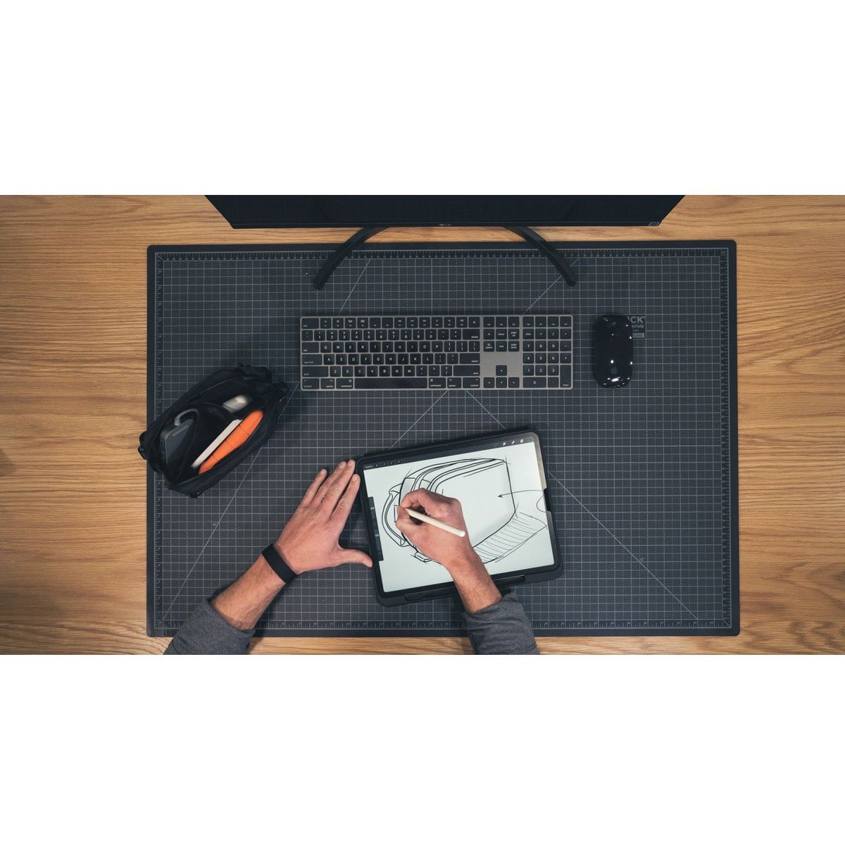 WANDRD Tech Pouch Medium