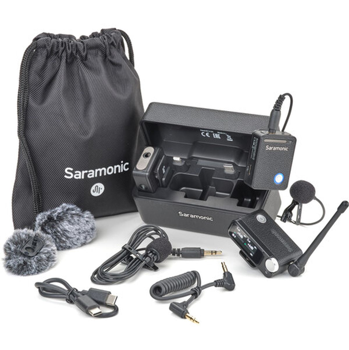 Saramonic Witalk WT2D