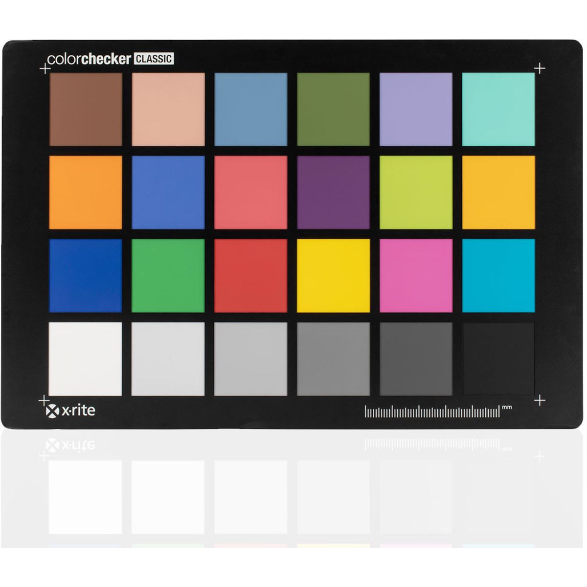 X-Rite ColorChecker Classic Mega
