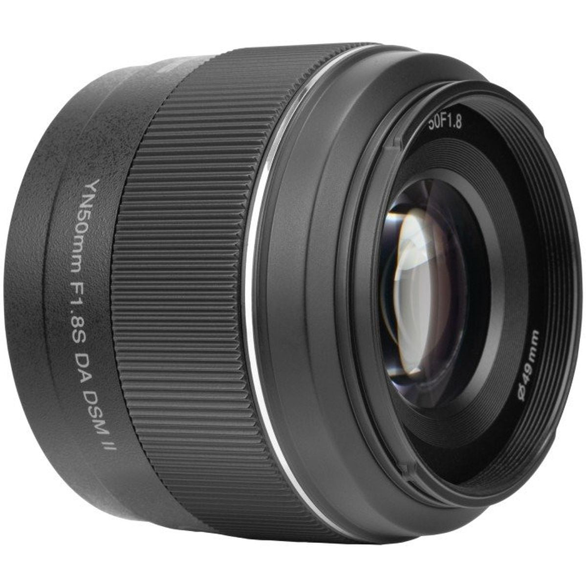 Yongnuo YN 50 mm f/1.8 DA DSM II Lens For Sony E