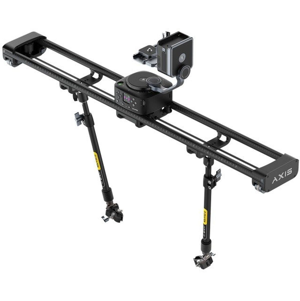 Zeapon AXIS 100 Pro Meerassige gemotoriseerde slider (versie met 3 assen)
