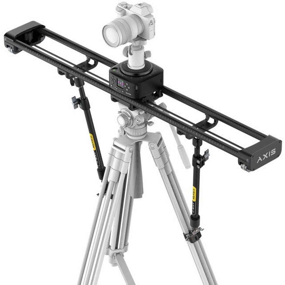 Zeapon AXIS 100 Pro Meerassige gemotoriseerde slider (versie met 3 assen)