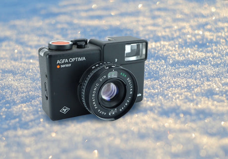 A Beginner's Guide to Cold-Weather Photography