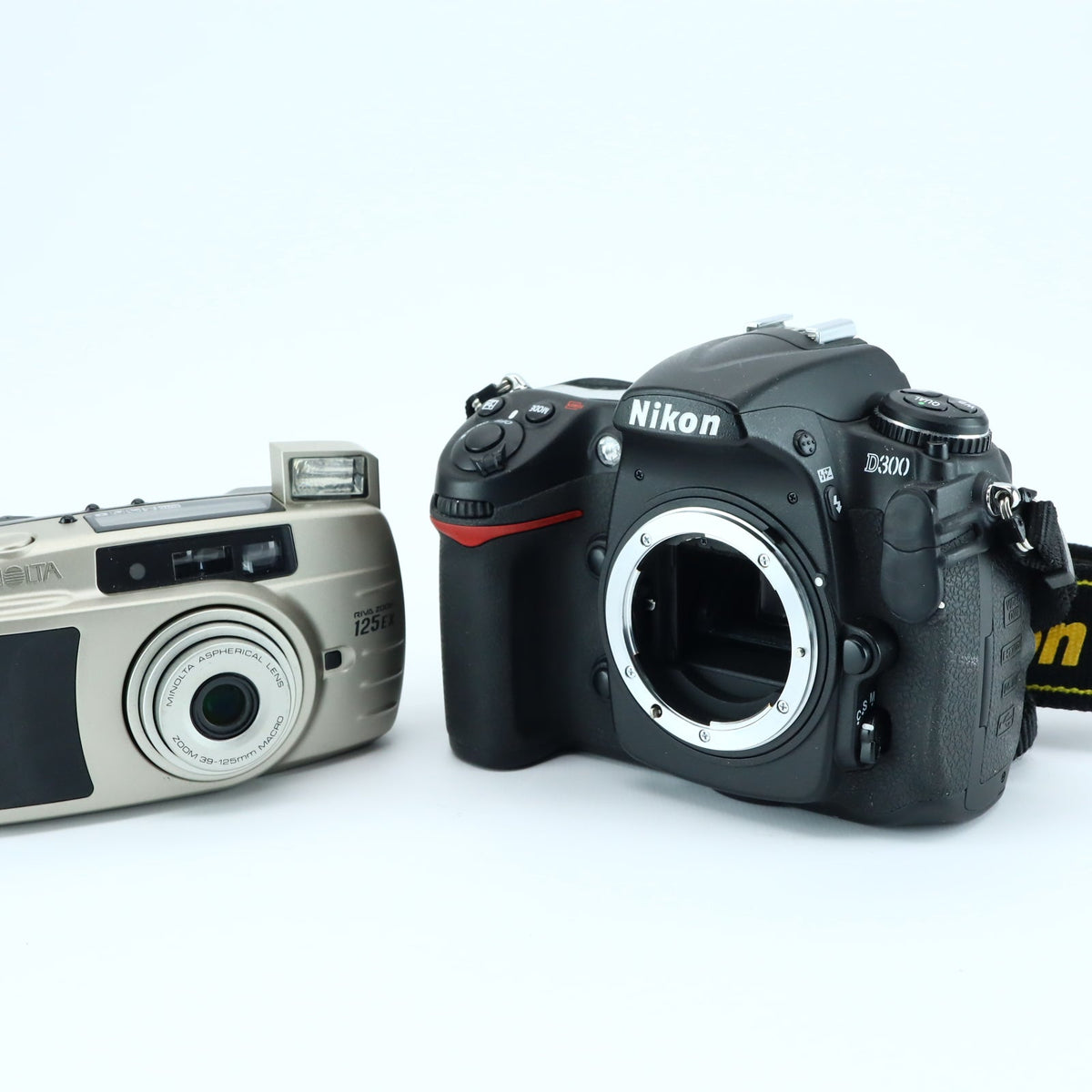 A Beginner's Guide to Choosing Your First Camera – Hard to Find Camera ...