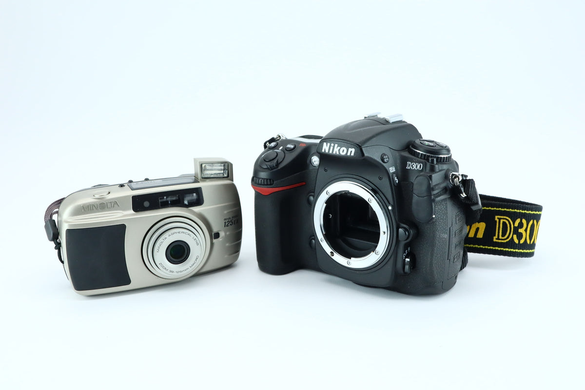 A Beginner's Guide to Choosing Your First Camera – Hard to Find Camera ...