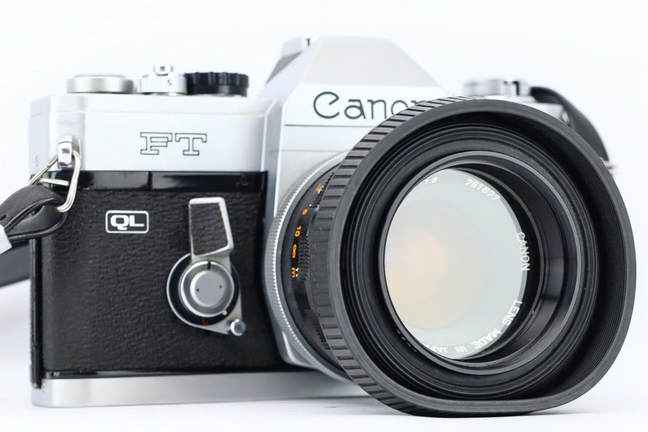 Canon Camera Equipment