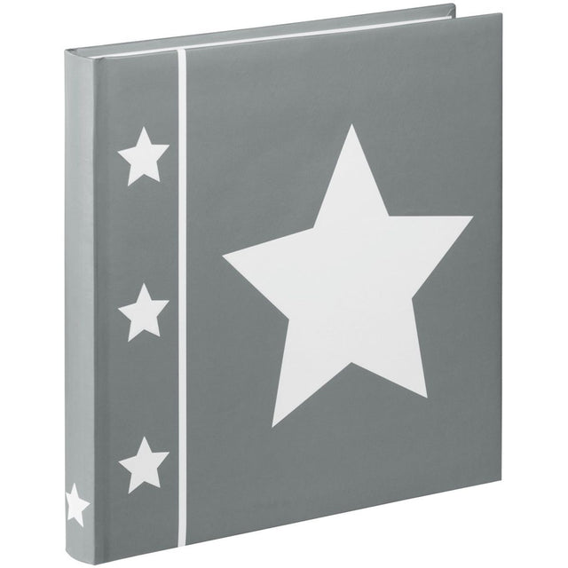 Hama Album XL Skies 30x30cm 60 White Pagina's Grey