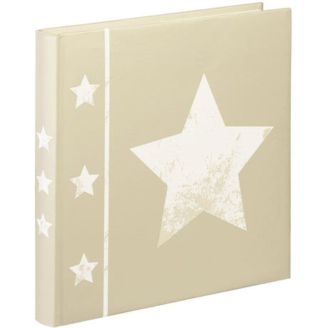Hama Album XL Skies 30x30cm 60 White Pagina's Beige
