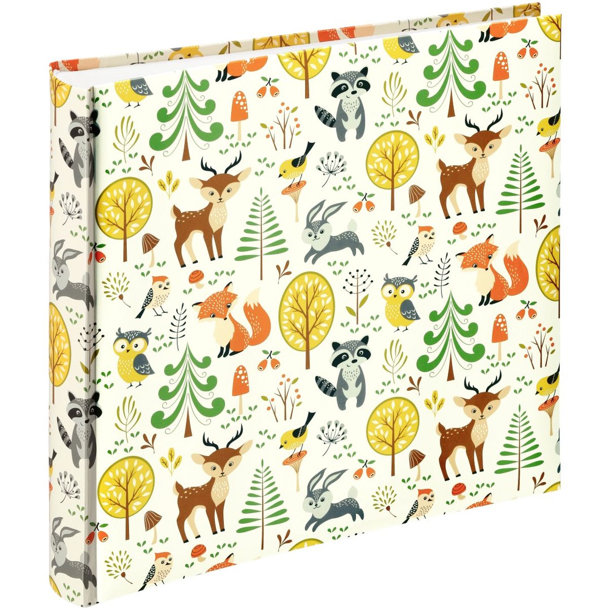 Hama Album XL Forest 30x30cm 100 White Pagina's