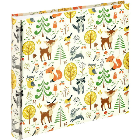 Hama Album XL Forest 30x30cm 100 White Pagina's