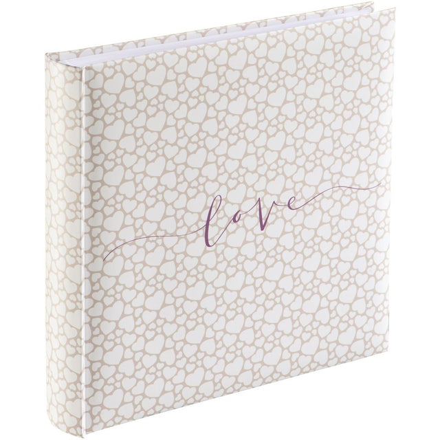 Hama Album XL Romance 30x30cm 80 White Pagina's